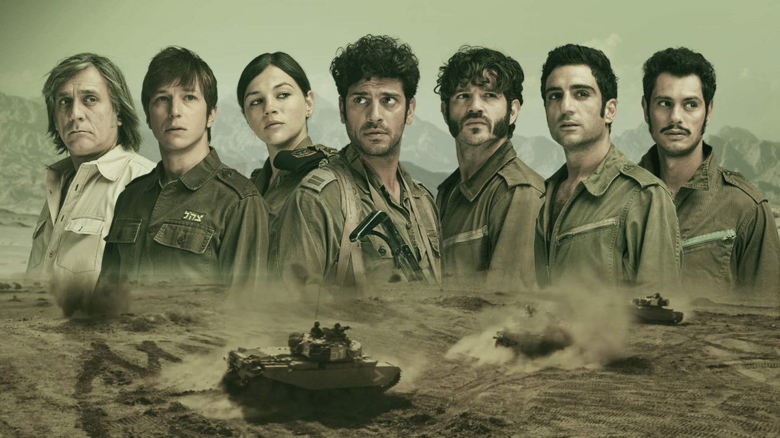HBO deelt de trailer van nieuwe dramatische miniserie 'Valley of Tears'
