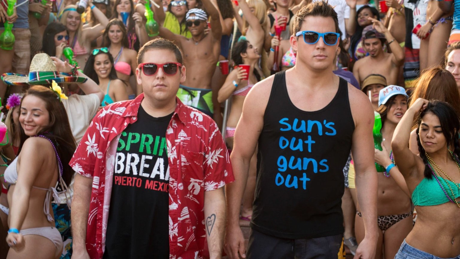 Channing Tatum en Jonah Hill in gesprek over terugkeer in '24 Jump Street'
