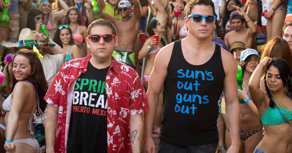 Channing Tatum and Jonah Hill discuss returning to ’24 Jump Street’