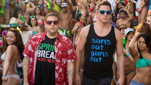 Channing Tatum en Jonah Hill in gesprek over terugkeer in '24 Jump Street'