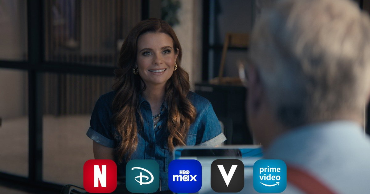 The best new films & series on Netflix, Disney+, HBO Max, Hulu and Prime Video (week 24) The best new films & series on Netflix, Disney+, HBO Max, Hulu and Prime Video (week 24)