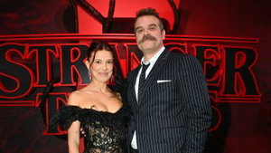 David Harbour bevestigt ruzie met 'Stranger Things'-collega