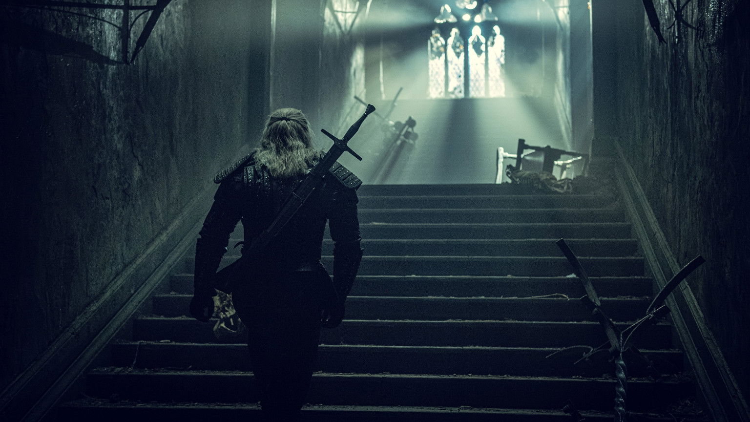 Opnames van 'The Witcher' seizoen 2 mogen doorgaan ondanks nieuwe Britse lockdown