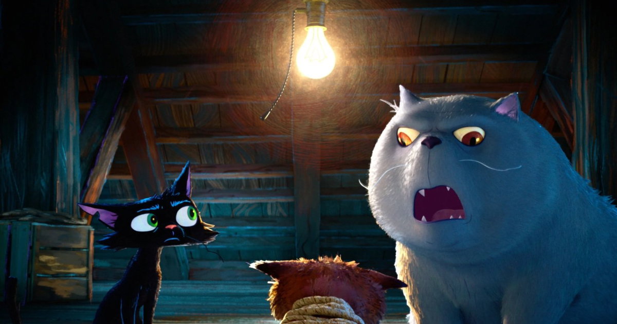 This is the latest animated film from Disney Pixar: the first teaser of ‘Gatto’ has already been revealed