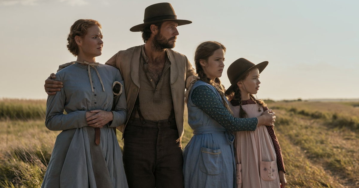 Netflix shares new trailer for highly anticipated western series ‘Little House on the Prairie’