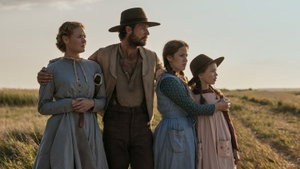 Netflix deelt nieuwe trailer van langverwachte westernserie 'Little House on the Prairie'