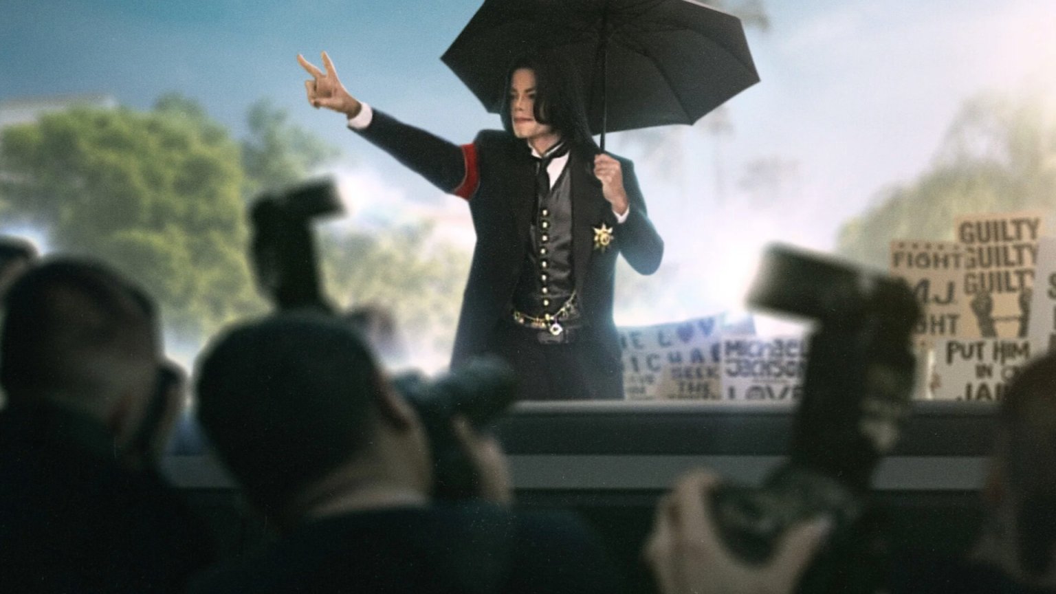 Komt er een seizoen 2 van 'Michael Jackson: The Verdict' op Netflix?