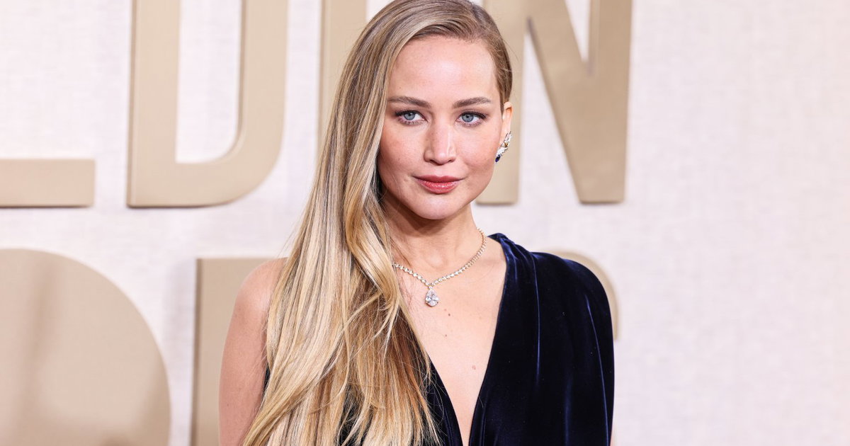Jennifer Lawrence to Star in Upcoming Romcom ‘One Month Mark’