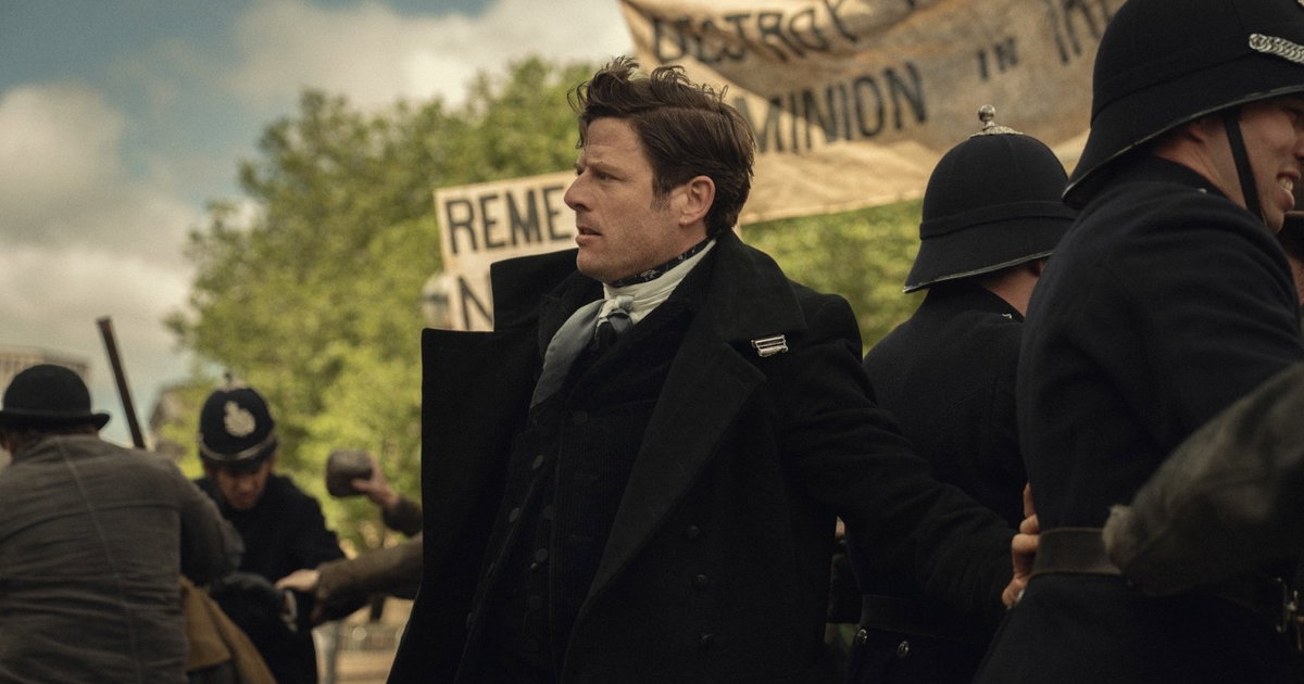 Netflix greenlights more ‘House of Guinness’ Netflix greenlights more ‘House of Guinness’