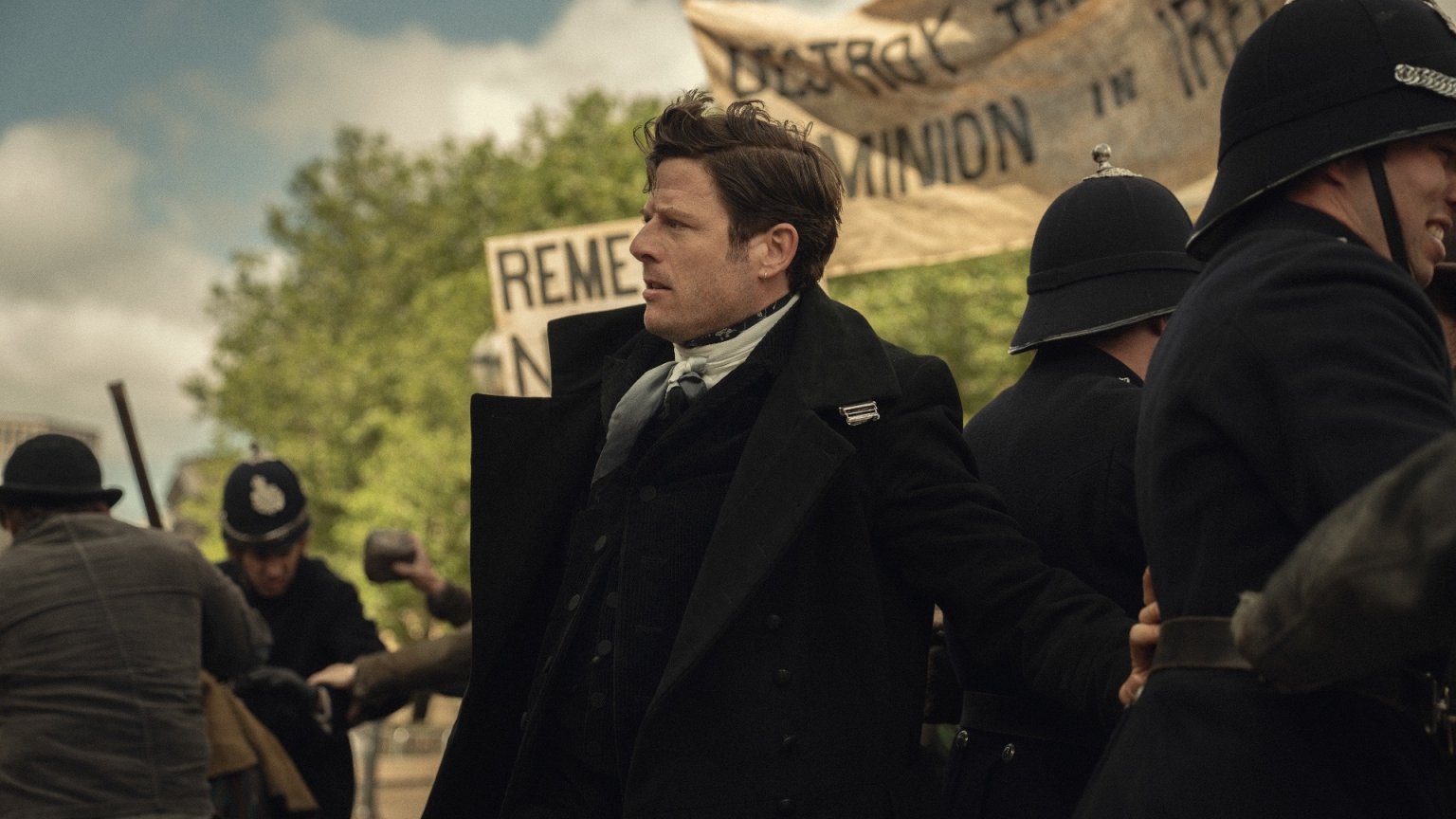 Netflix geeft groen licht voor meer 'House of Guinness'