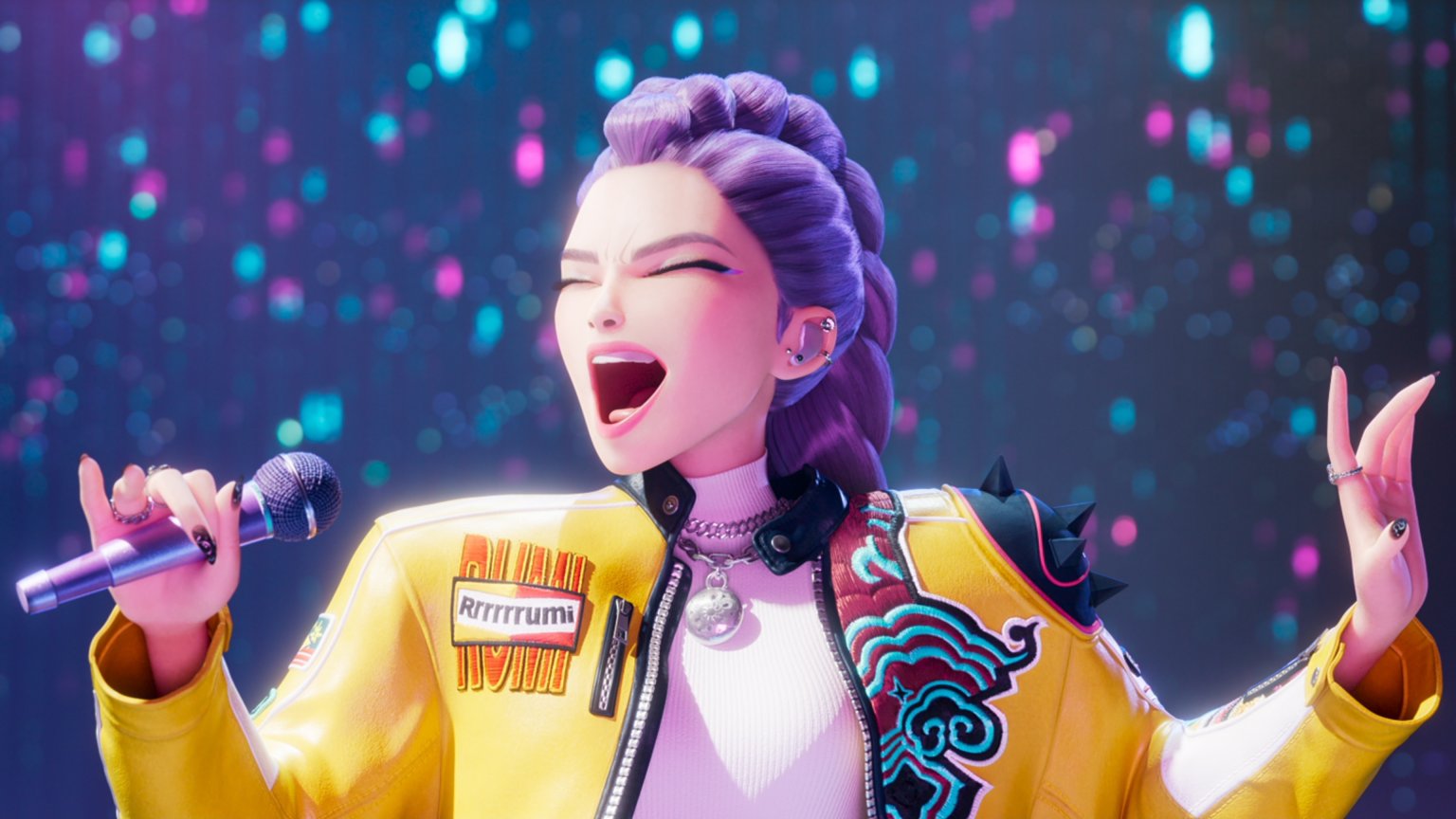 Na bijna een jaar in de Netflix top 10 dreigt 'KPop Demon Hunters' terrein te verliezen: viering gaat door