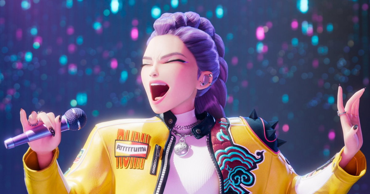 After almost a year in the Netflix top 10, ‘KPop Demon Hunters’ is in danger of losing ground: celebration continues