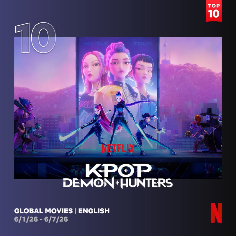 Via Netflix