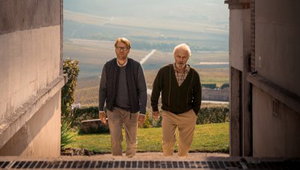 Nederlandse bioscoopfilm 'Champagne' met Leo Alkemade en Huub Stapel vanaf vandaag te streamen
