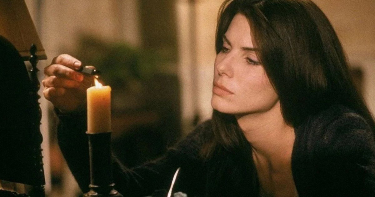 Iconic fantasy film with Sandra Bullock coming soon to Netflix