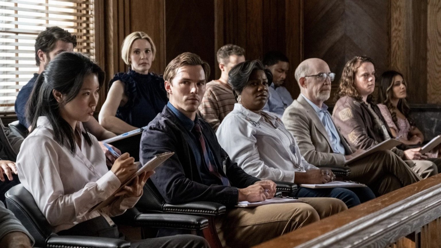 Netflix verwijdert binnenkort 'Juror #2' en 35+ andere films en series