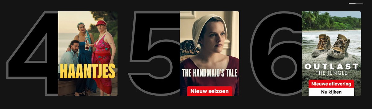 Screenshot Netflix