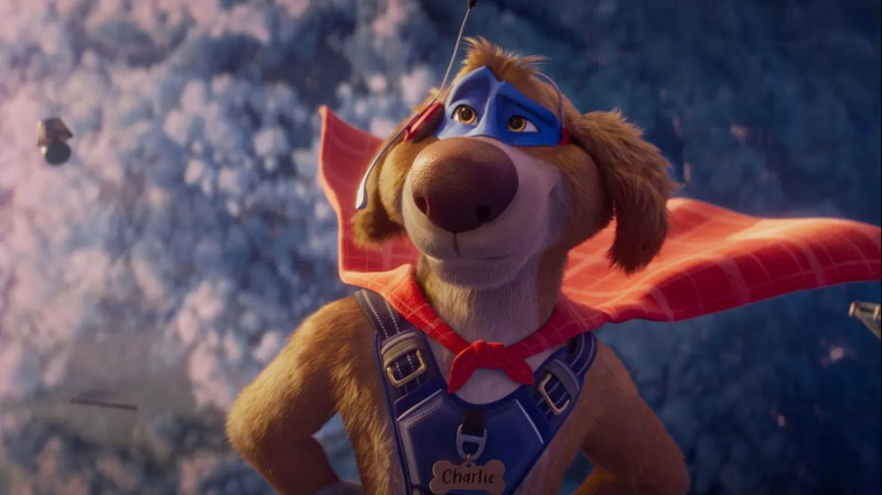 Still 'Charlie the Wonderdog' via TMDb