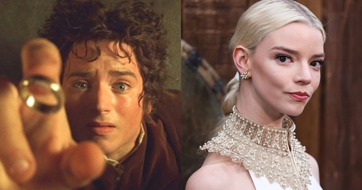 Anya Taylor-Joy cast in brand new ‘Lord of the Rings’ movie