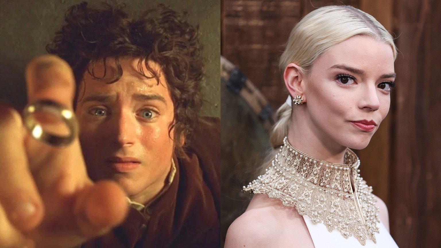 Anya Taylor-Joy gecast in splinternieuwe 'Lord of the Rings'-film