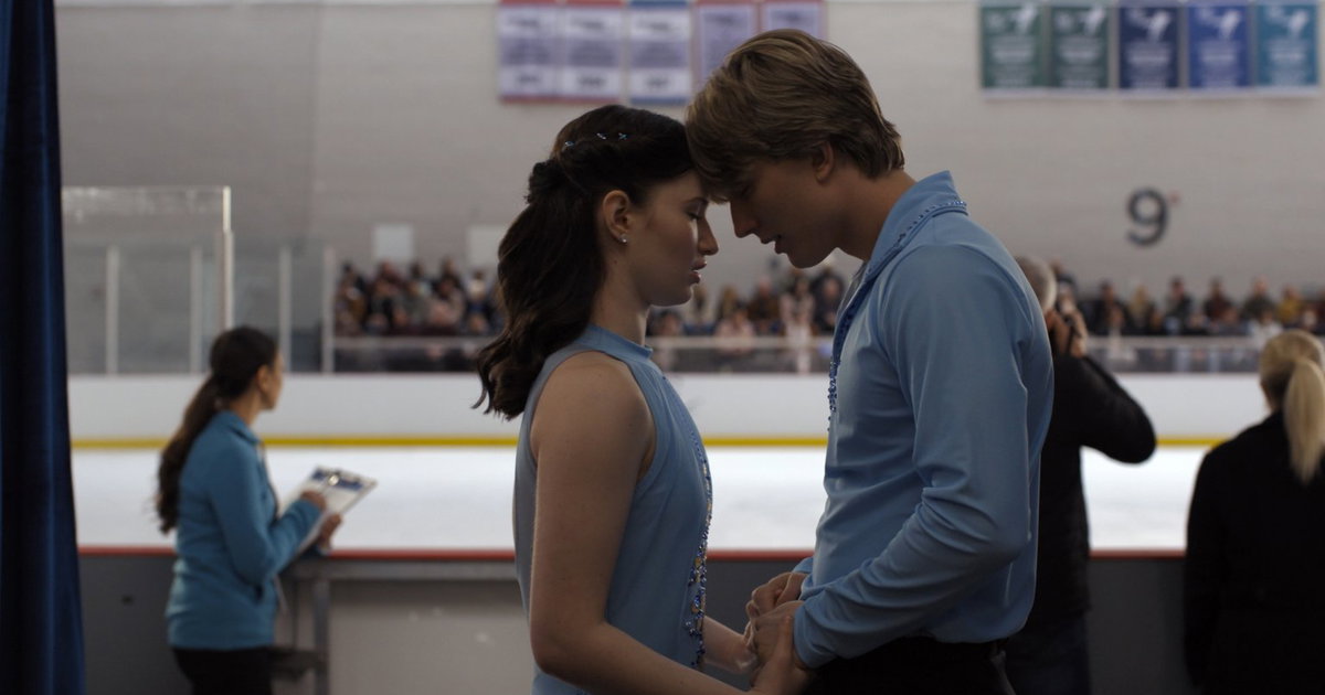 After ‘Finding Her Edge’, Netflix comes with a new romantic series about figure skating