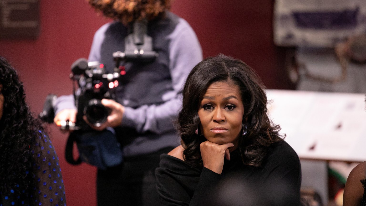 De Obama's werken samen aan muzikale fantasyserie