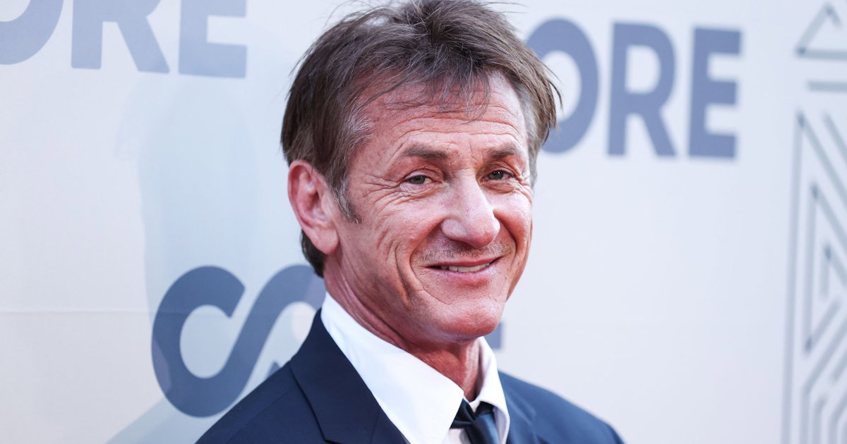 Sean Penn directs true-life thriller about storming the US Capitol Sean Penn directs true-life thriller about storming the US Capitol