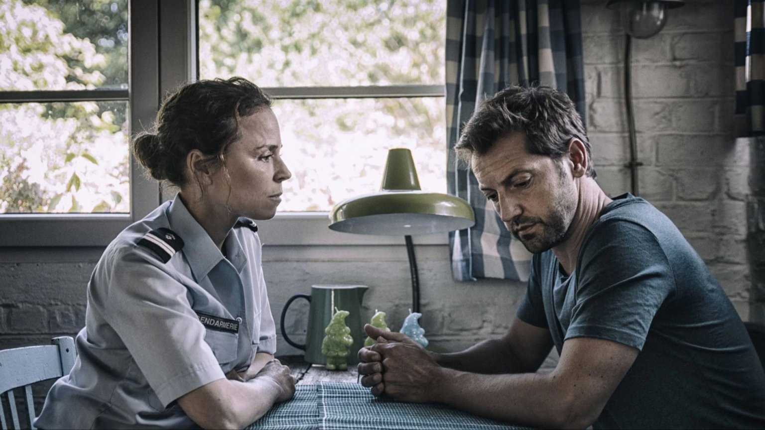 Netflix verwijdert al heel snel de onheilspellende Franse miniserie 'La Forêt'