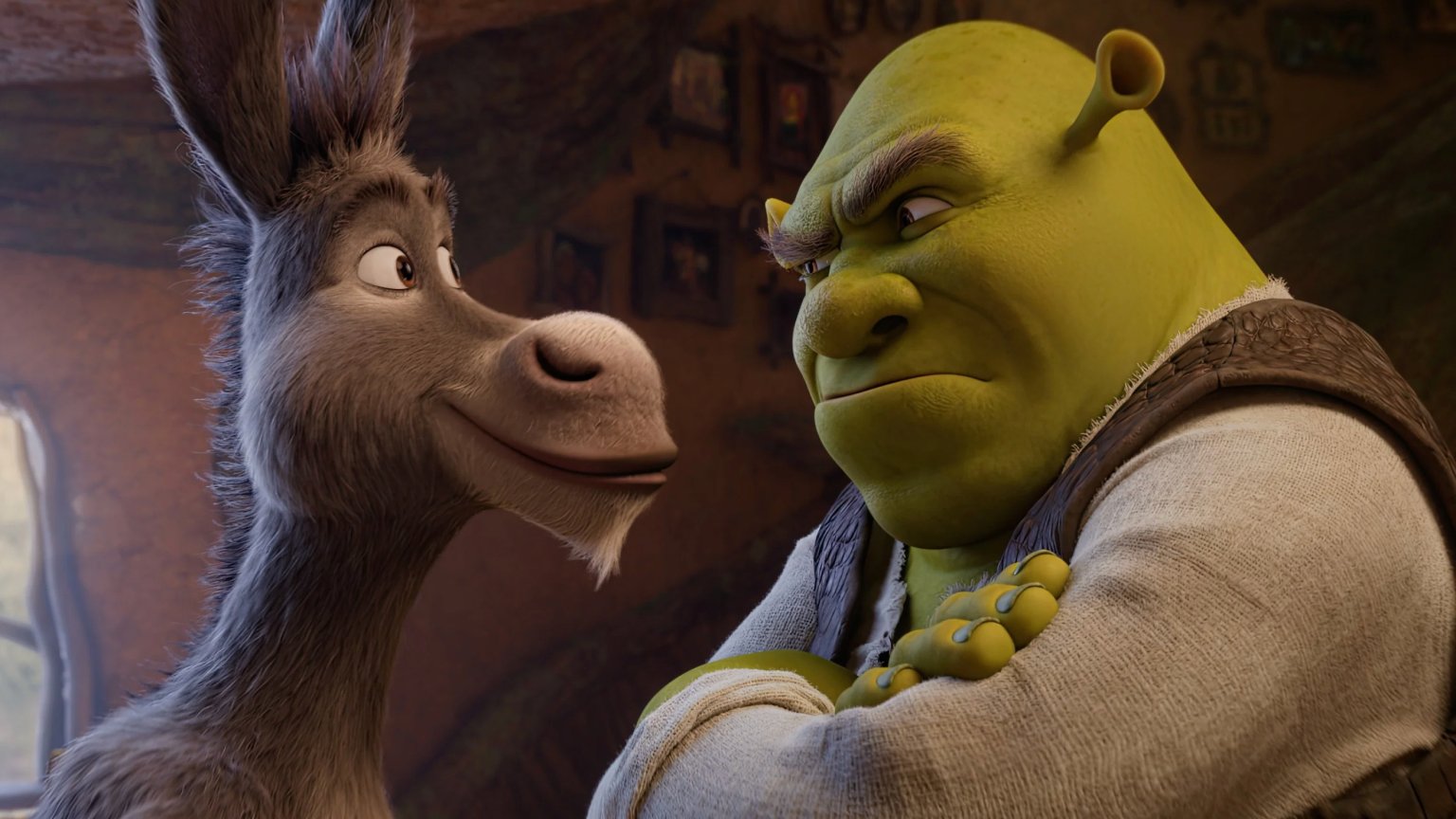 Langverwachte animatiefilm 'Shrek 5' eindelijk voorzien van nieuwe teaser