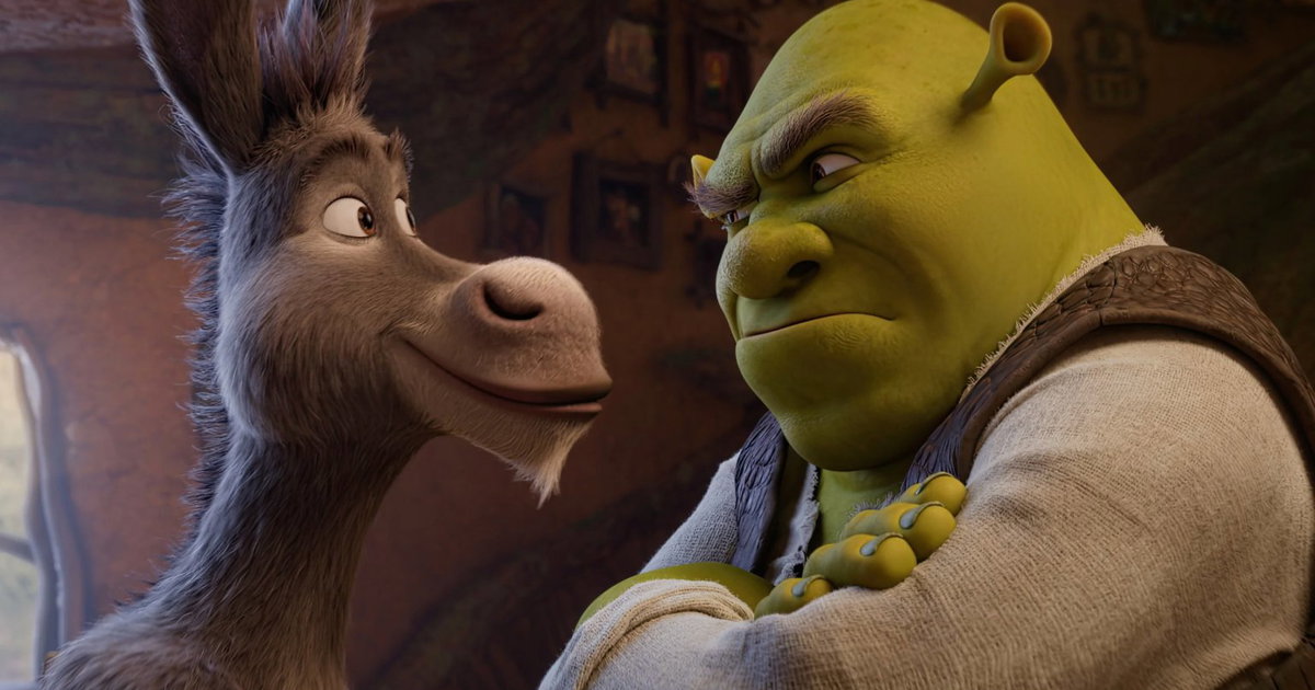 Long-awaited animated film ‘Shrek 5’ finally features a new teaser Long-awaited animated film ‘Shrek 5’ finally features a new teaser