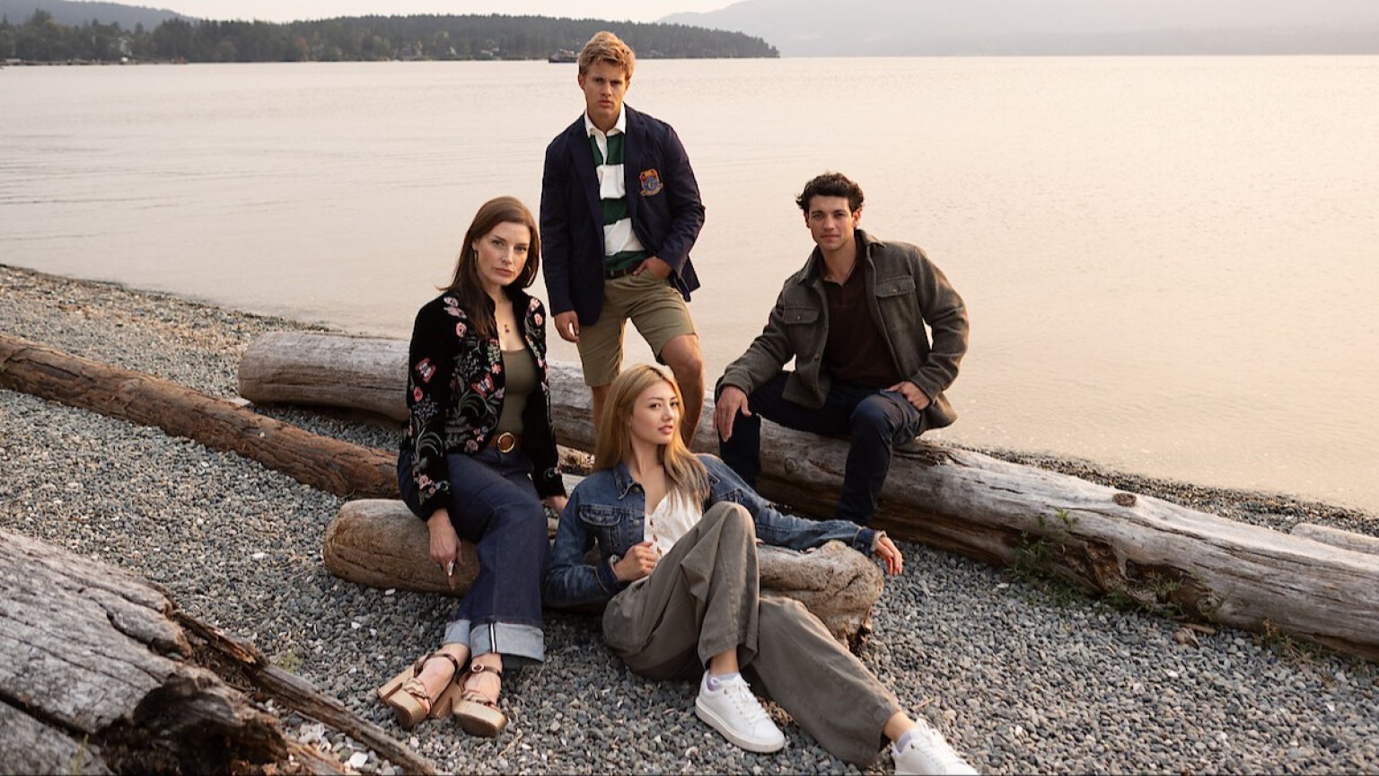 Netflix komt met nieuwe coming-of-age serie: releasedatum van 'Crew Girl' bekendgemaakt
