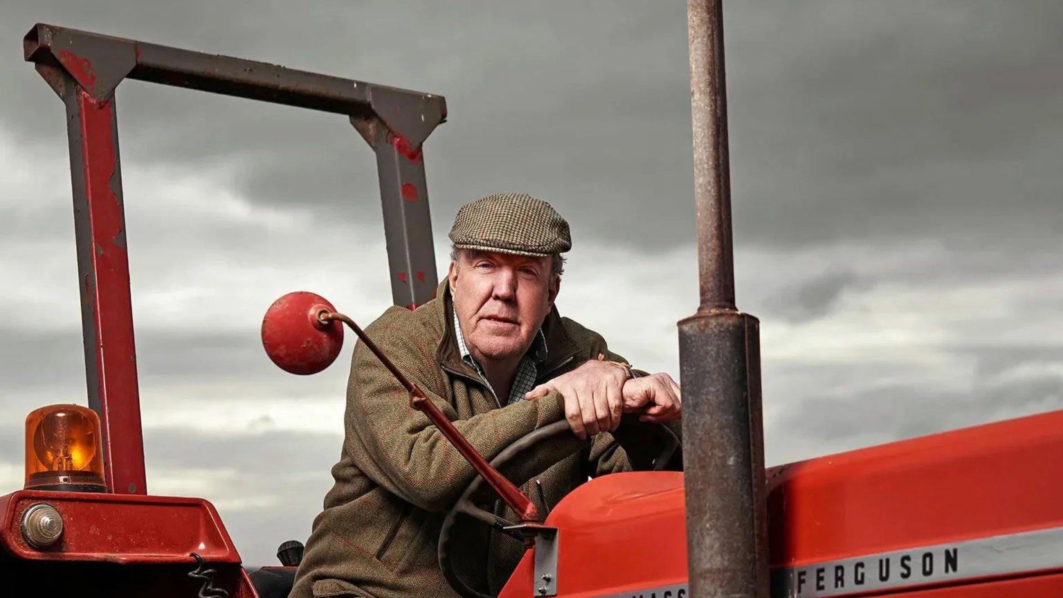 Verdrietige wending in 'Clarkson's Farm': kanker vastgesteld bij Jeremy Clarkson