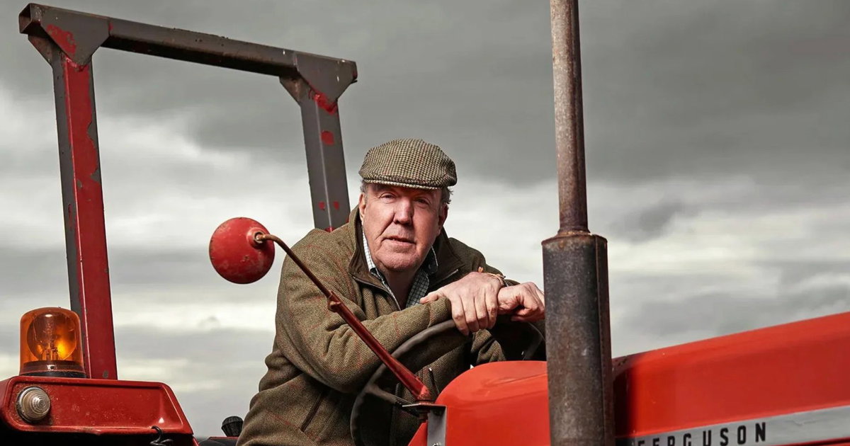 Sad twist in ‘Clarkson’s Farm’: Jeremy Clarkson diagnosed with cancer Sad twist in ‘Clarkson’s Farm’: Jeremy Clarkson diagnosed with cancer