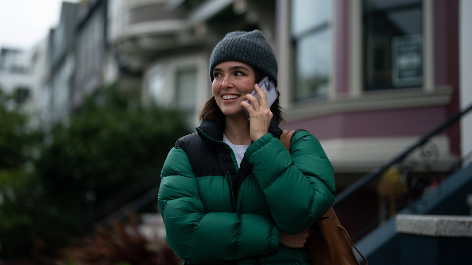 Romantische dramafilm 'Voicemails for Isabelle' vanaf nu te zien op Netflix