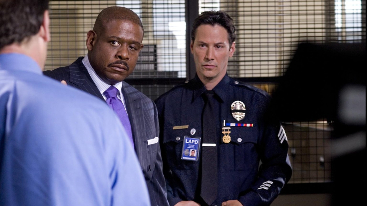 Spannende misdaadthriller met Keanu Reeves bestormt Netflix Top 10