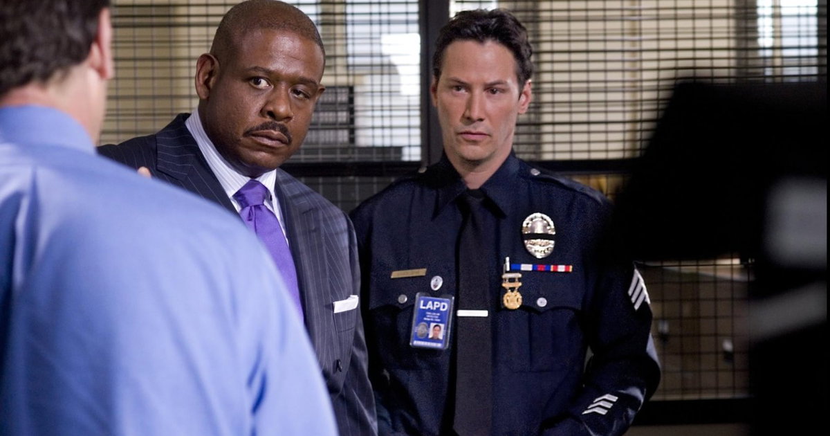 Exciting crime thriller with Keanu Reeves storms the Netflix Top 10 Exciting crime thriller with Keanu Reeves storms the Netflix Top 10