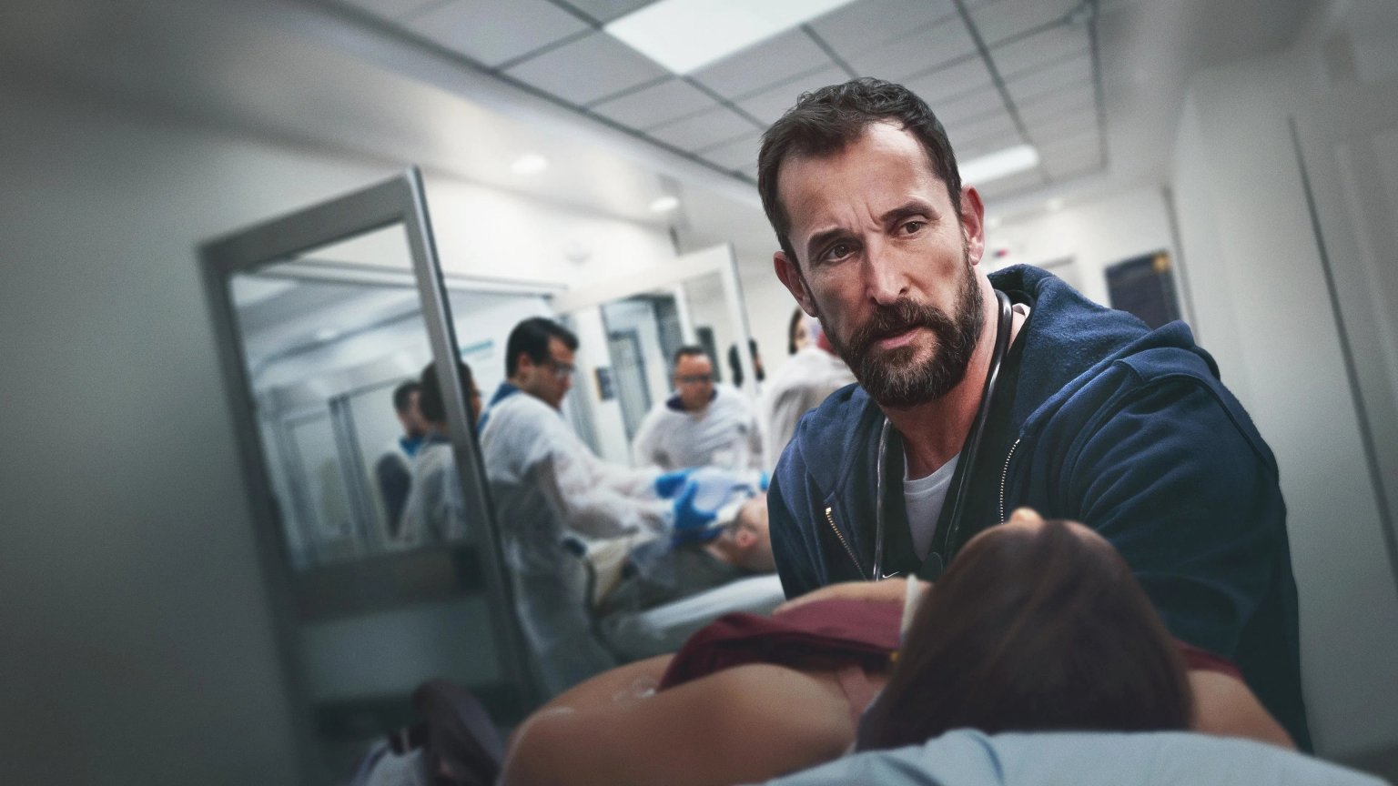 Opnames voor het derde seizoen van de populaire ziekenhuisserie 'The Pitt' gestart