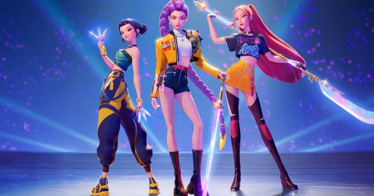 ‘KPop Demon Hunters’ makes history: 52 weeks in Netflix Global Top 10