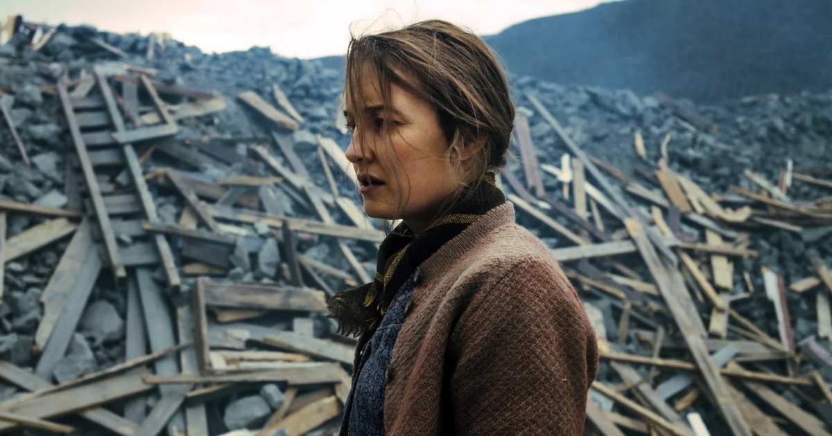 Netflix viewers left speechless by Norwegian disaster series: ‘Very intense and intense’ Netflix viewers left speechless by Norwegian disaster series: ‘Very intense and intense’