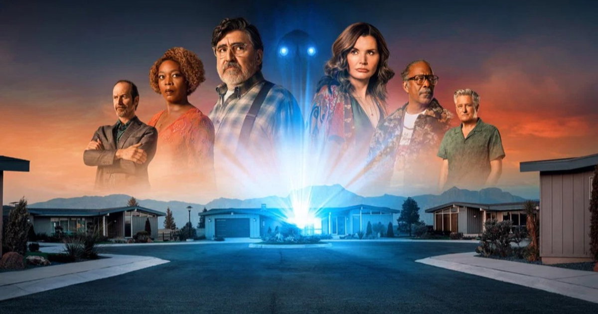 Netflix pulls the plug on sci-fi from ‘Stranger Things’ makers after just one season