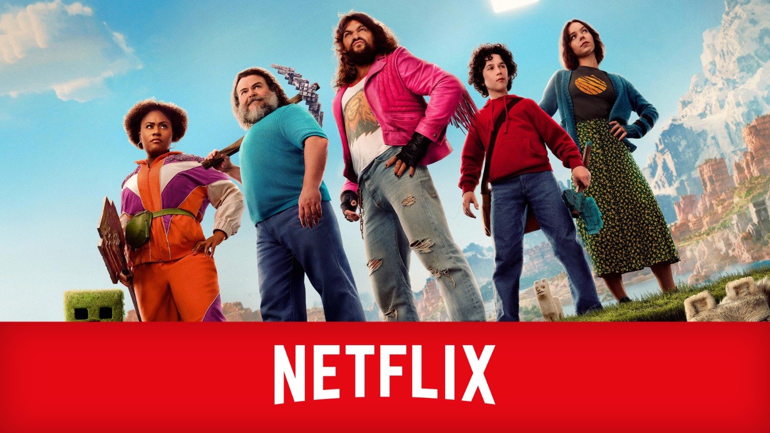 De 10 beste nieuwe films op Netflix (week 25, 2026)
