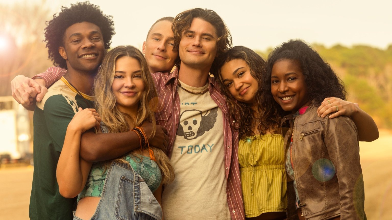 Netflix onthult trailer en releasedatum voor het laatste seizoen van 'Outer Banks'
