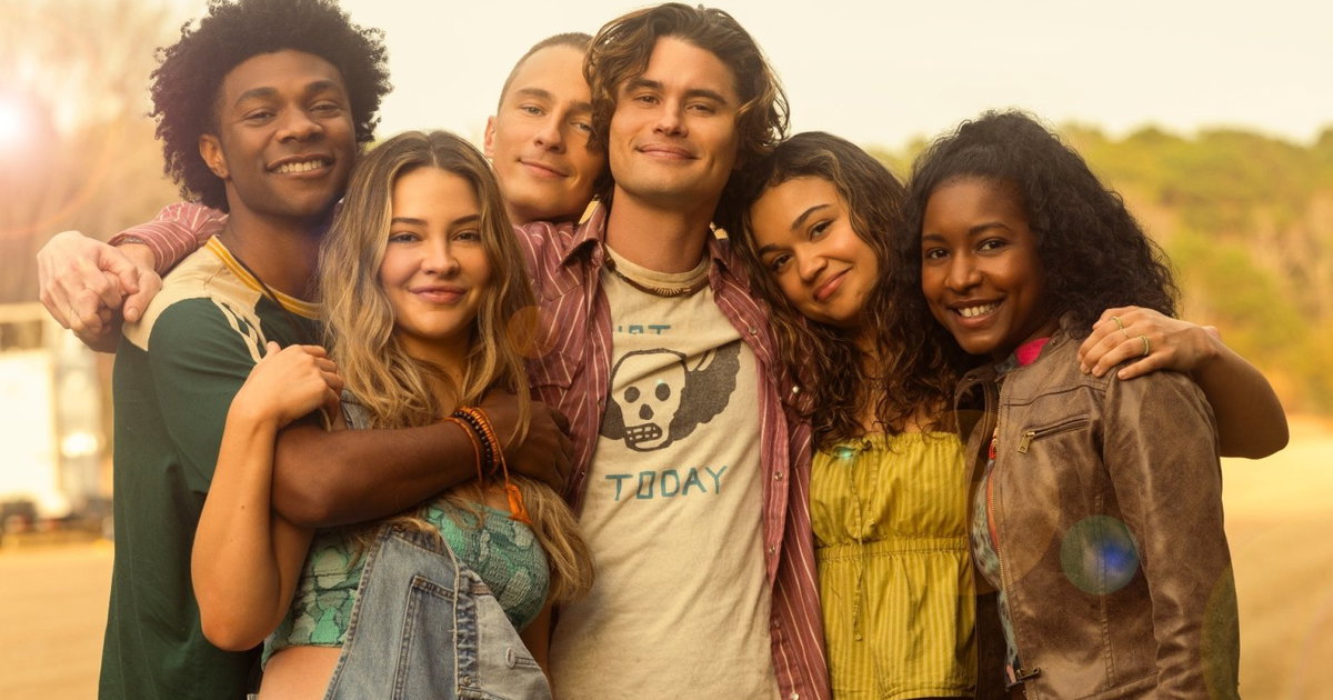 Netflix unveils trailer and release date for final season of ‘Outer Banks’ Netflix unveils trailer and release date for final season of ‘Outer Banks’