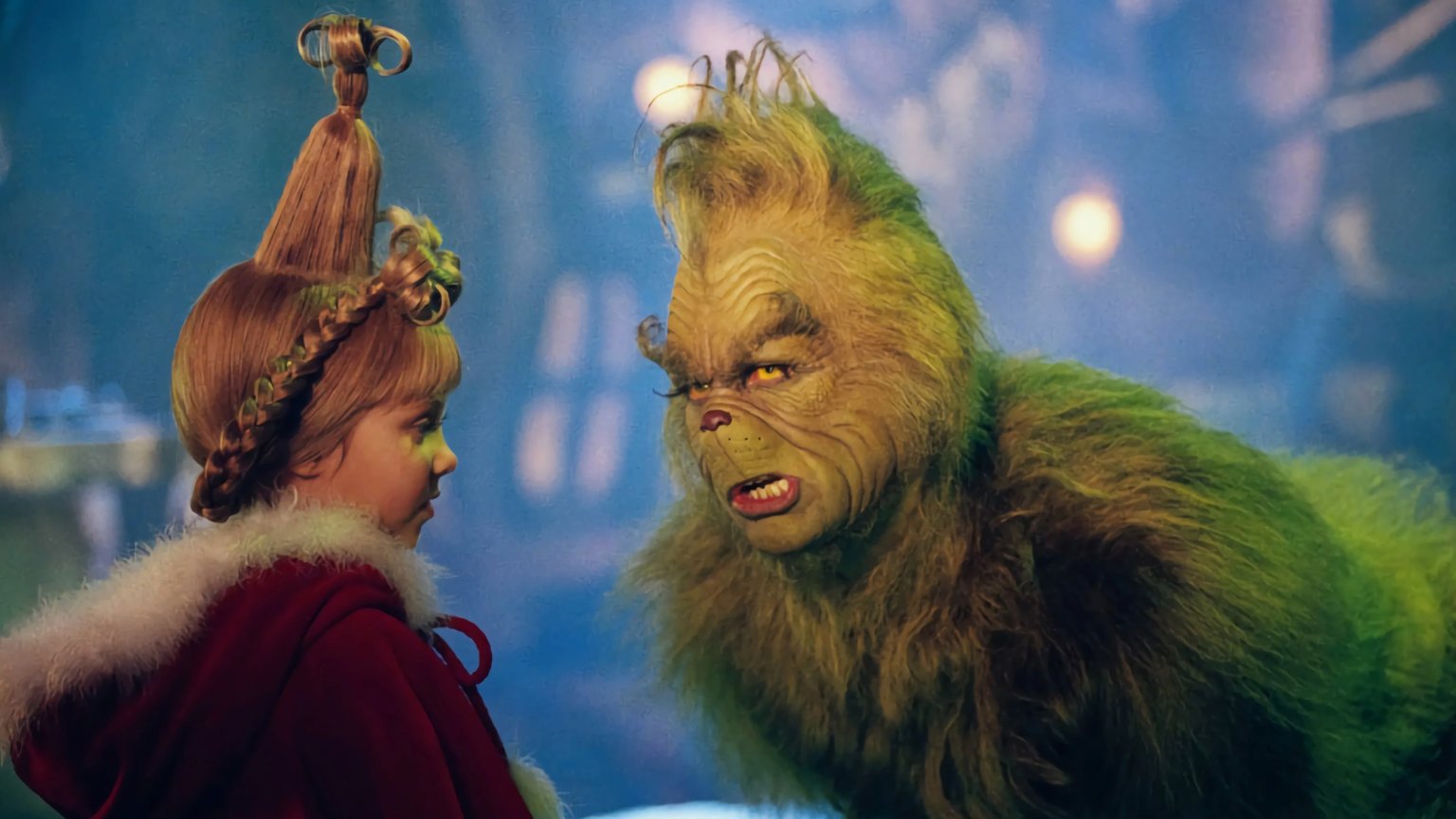 Jim Carrey keert mogelijk terug in vervolg op kerstfilm 'How the Grinch Stole Christmas'
