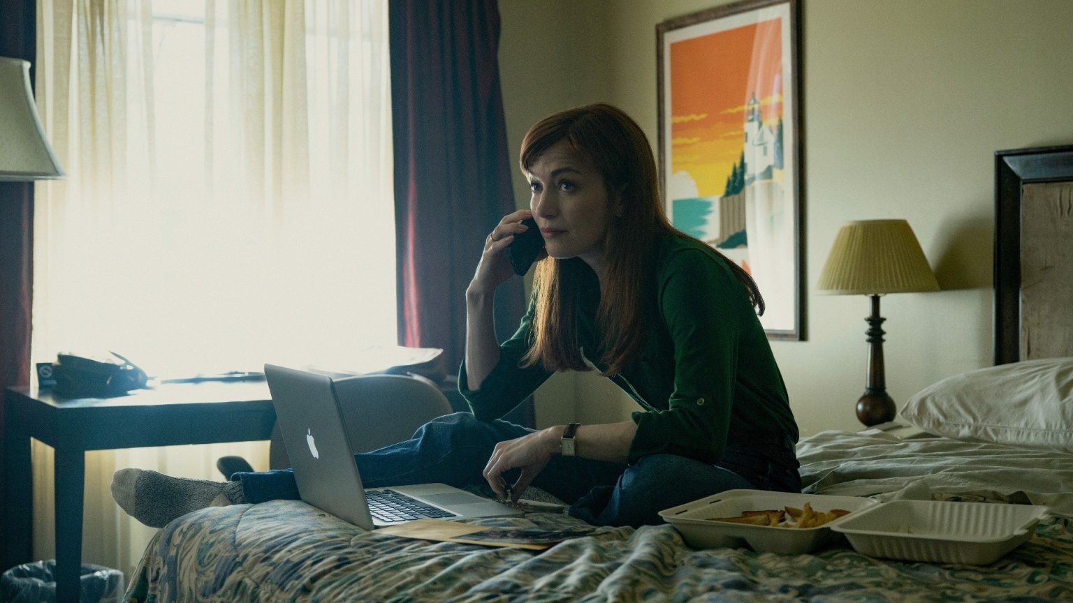 Komt er een seizoen 2 van Harlan Coben-serie 'I Will Find You' op Netflix?