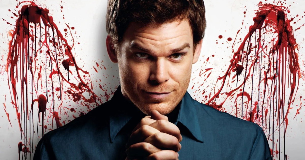 You can now watch all seasons of the dark crime series ‘Dexter’ on Netflix