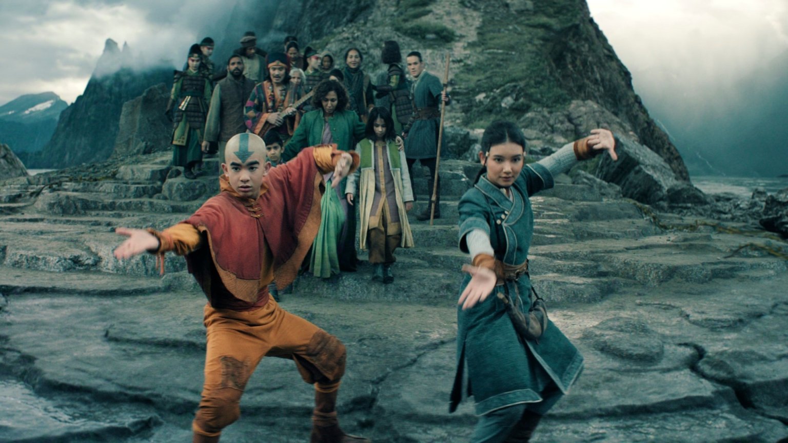 'Avatar: The Last Airbender' volgende week op Netflix: alles over seizoen 2