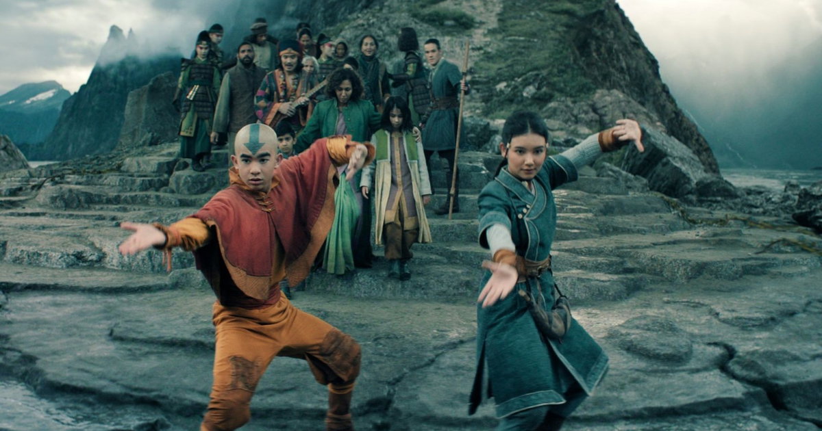 ‘Avatar: The Last Airbender’ next week on Netflix: everything about season 2