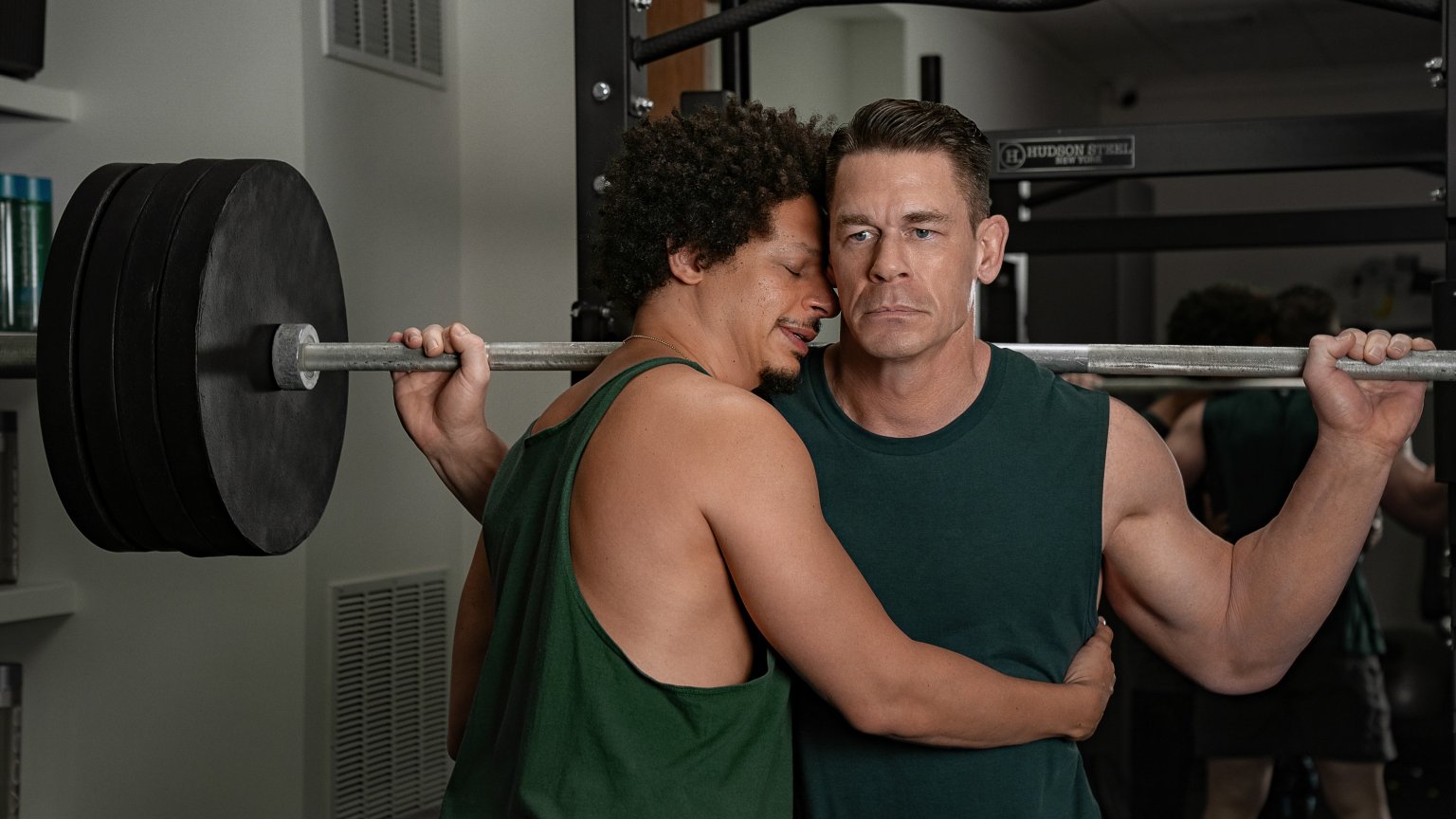'Little Brother' volgende week op Netflix: alles over de komedie met John Cena