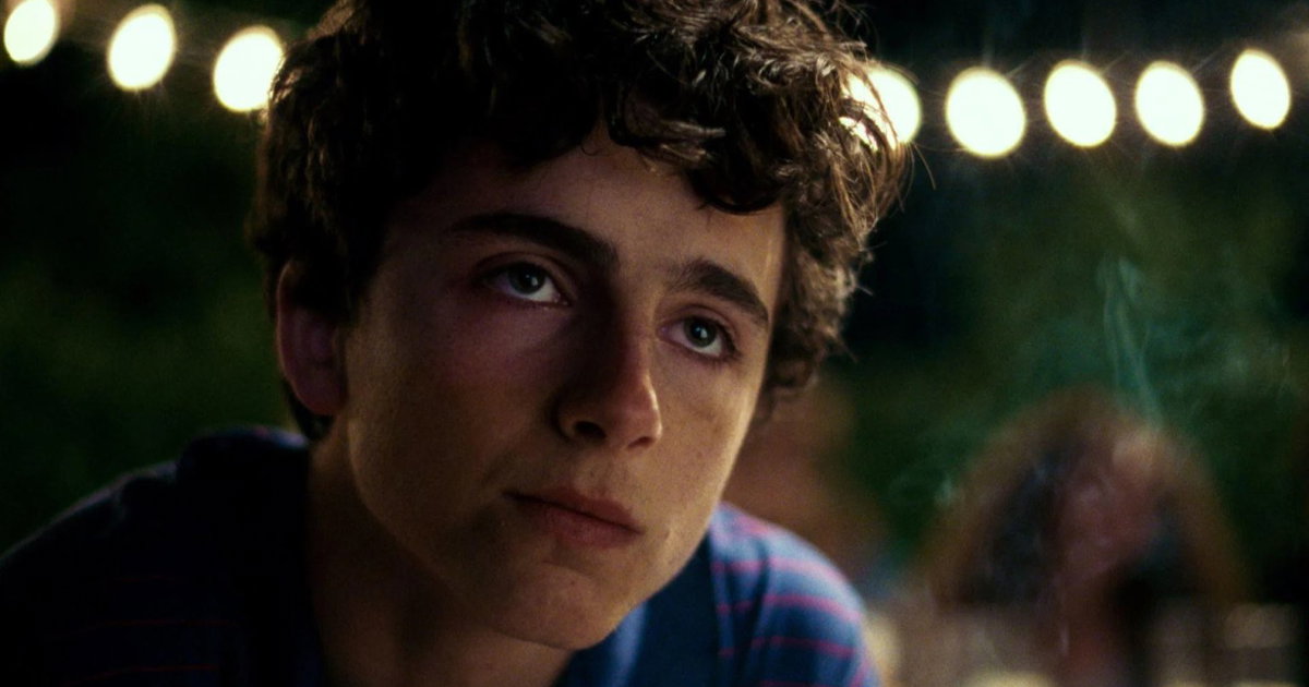 Major studio drops new film from ‘Call Me by Your Name’ director